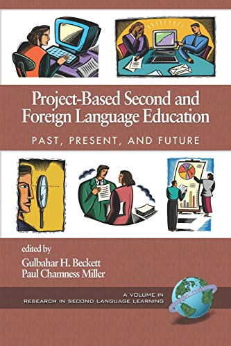 Project-based Second And Foreign Language Education Past, Present, And Future