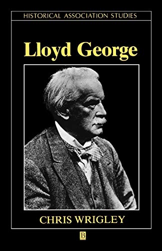 Lloyd George (Historical Association Studies Series)