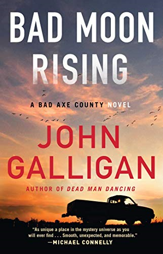 Bad Moon Rising: A Bad Axe County Novel (A Bad Axe County Novel)