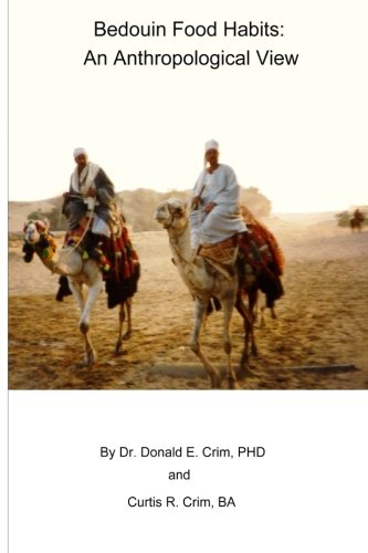 Bedouin Food Habits: An Anthropological View