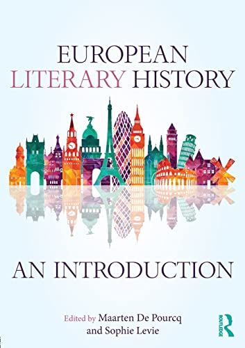 European Literary History: AnIntroduction