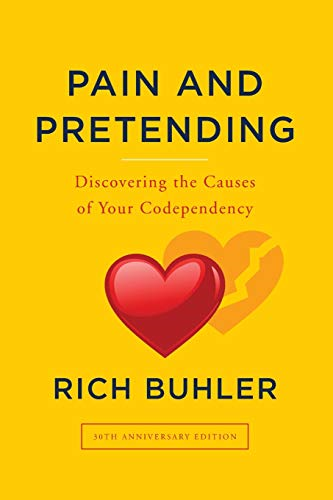 Pain and Pretending: You can be set free from the hurts of the past