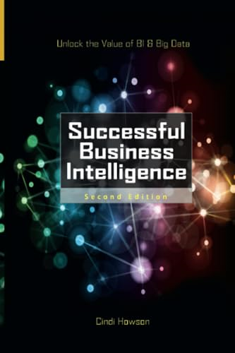 Successful Business Intelligence 2e (Pb)