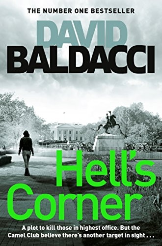 Hell's Corner (The Camel Club)