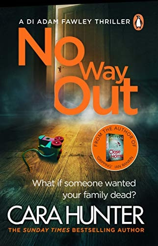No Way Out: The most gripping book of the year from the Richard and Judy Bestselling author (DI Fawley Thriller 3) (DI Fawley)
