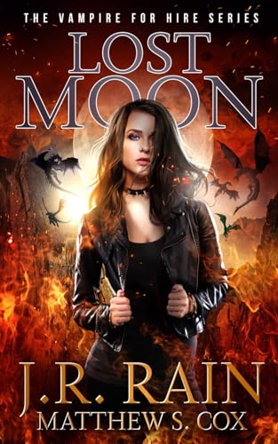 Lost Moon (Vampire for Hire)