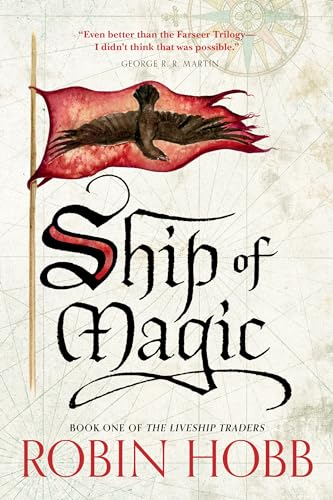 Ship of Magic: The Liveship Traders (Liveship Traders Trilogy)