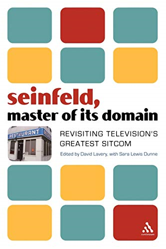 Seinfeld, Masters of Its Domain: Revisiting TV's Greatest Show
