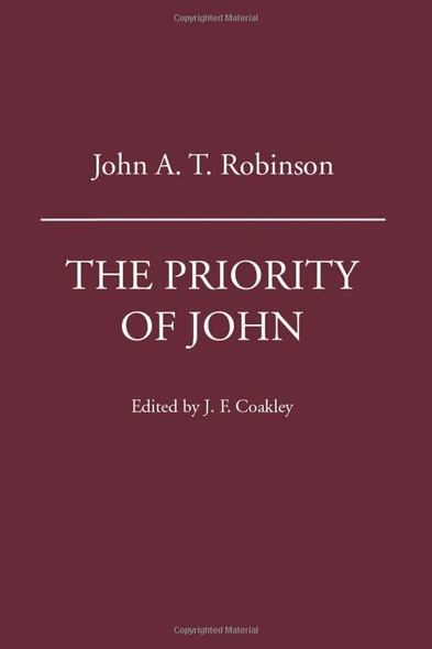 The Priority of John