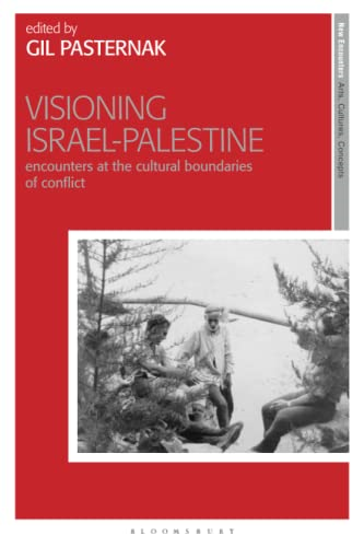 Visioning Israel-Palestine: Encounters at the Cultural Boundaries of Conflict (New Encounters: Arts, Cultures, Concepts)