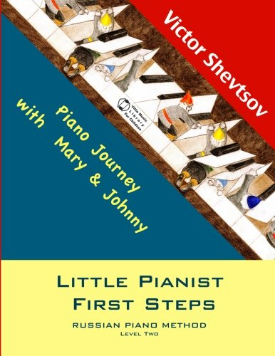 Little Pianist First Steps.: Level Two