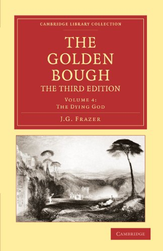 The Golden Bough, Volume 4
