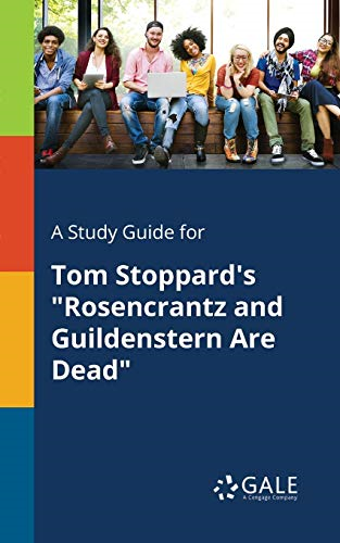 A Study Guide for Tom Stoppard's