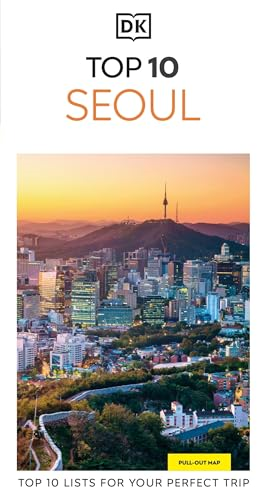 DK Top 10 Seoul (Pocket  Travel Guide)