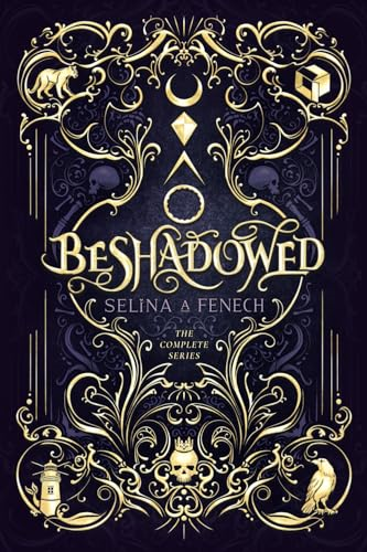 Beshadowed: Complete Urban Fantasy Series Omnibus