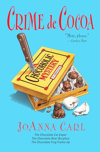 Crime de Cocoa: Chocoholic Mysteries (Chocoholic Mystery)