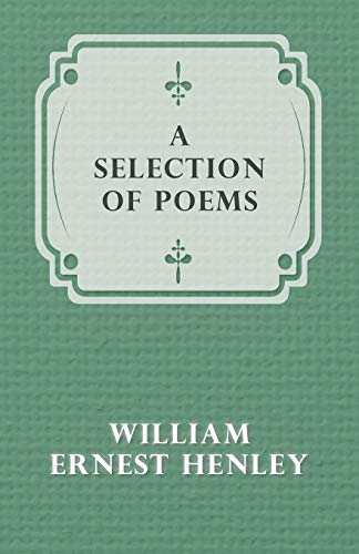 A Selection of Poems
