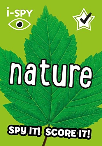 i-SPY Nature: What can you spot? (Collins Michelin i-SPY Guides) (Collins Michelin i-SPY Guides)