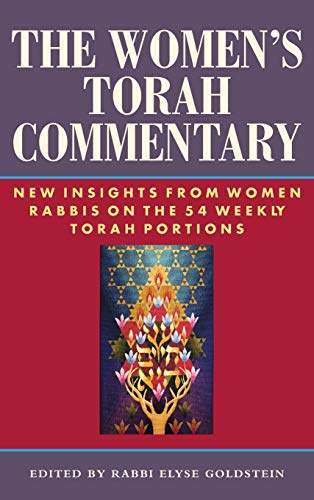 Womens Torah Commentary Hb