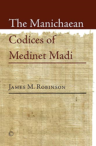 Manichaean Codices of Medinet Madi, The