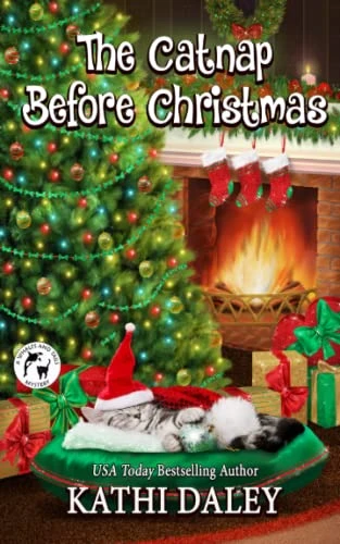 The Catnap Before Christmas (Whales and Tails Mystery)