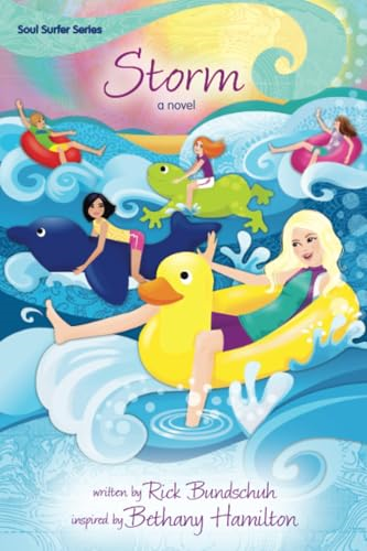 Storm (Soul Surfer Series)