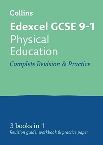 Edexcel GCSE Physical Education All-in-One Revision and Practice (Collins GCSE Revision and Practice: New Curriculum) (Collins GCSE Revision and Practice: New 2016 Curriculum)