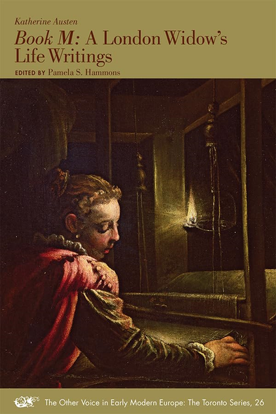 Book M - A London Widow`s Life Writings