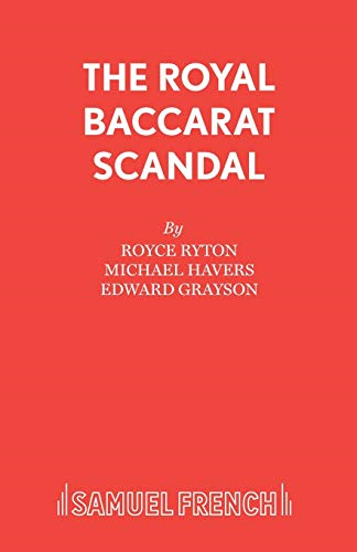 The Royal Baccarat Scandal (Acting Edition S.)