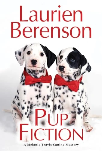 Pup Fiction (A Melanie Travis Mystery)