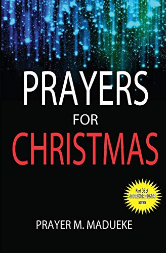 Prayers for Christmas (40 Prayer Giants)