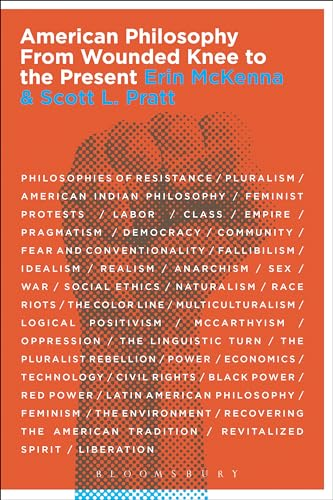 American Philosophy: From Wounded Knee to the Present