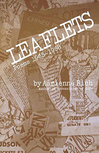 Leaflets : Poems 1965 to 1968