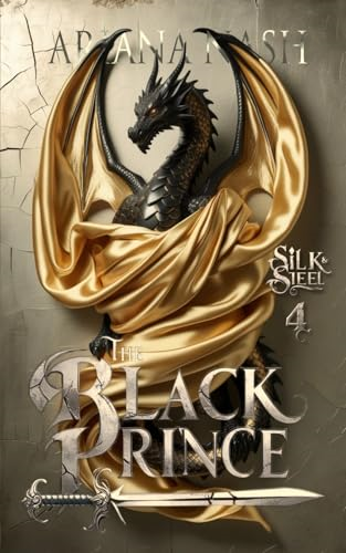The Black Prince (Silk & Steel)