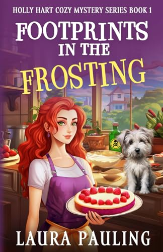 Footprints in the Frosting