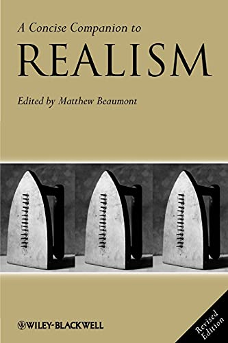 A Concise Companion to Realism (Concise Companions to Literature and Culture)