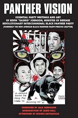 Panther Vision: Essential Party Writings and Art of Kevin "Rashid" Johnson, Minister of Defense