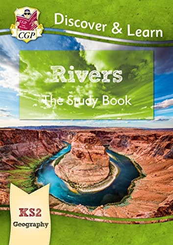 New KS2 Discover & Learn: Geography - Rivers Study Book