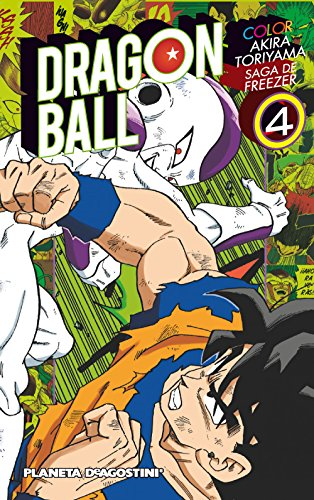 Dragon Ball, Freezer 4