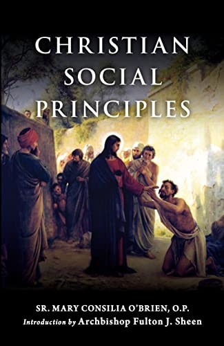 Christian Social Principles: The Complete Guide to Catholic Social Teaching