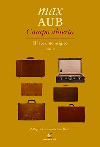Campo abierto Vol. II. El laberinto màgico