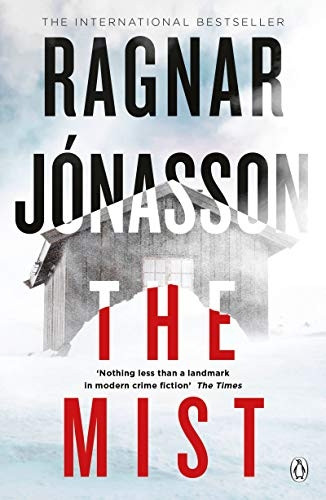 The Mist: Hidden Iceland Series, Book Three (Hidden Iceland)