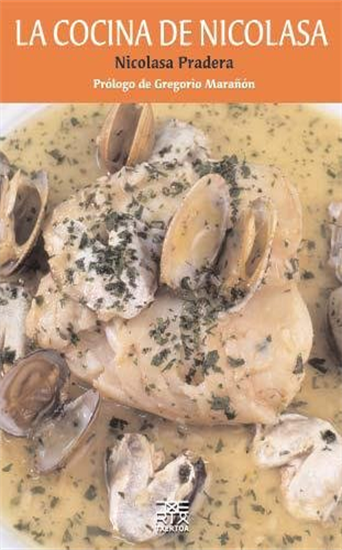 Pradera, N: Cocina de Nicolasa