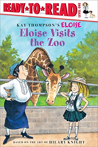 Eloise Visits the Zoo (Eloise)