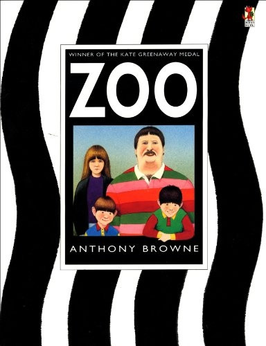 Zoo (Red Fox Picture Books)
