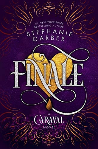 Finale: A Caraval Novel (Caraval)