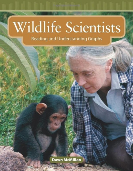 Wildlife Scientists: Reading and Understanding Graphs (Mathematics Readers)