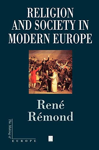 Religion And Society In Modernaw