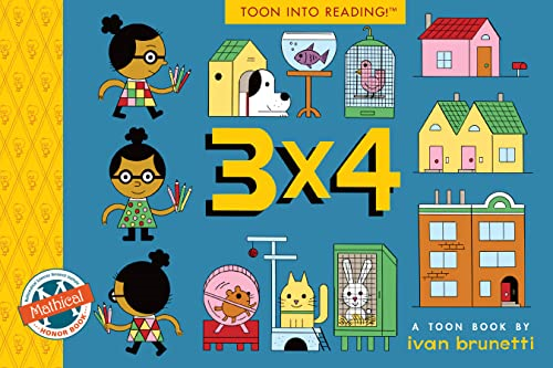 3x4: Toon Level 1
