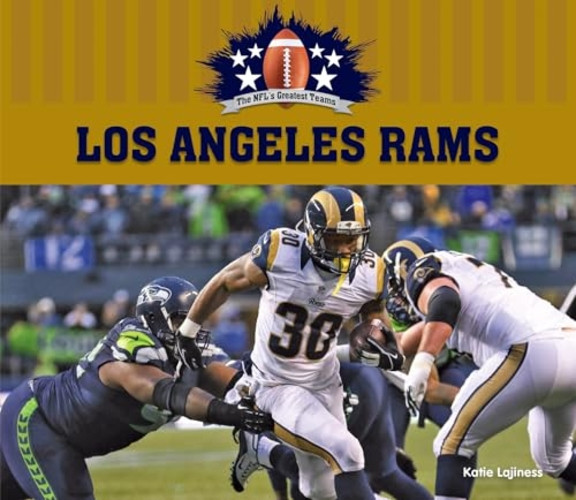 Los Angeles Rams (NFL's Greatest Teams Set 3)